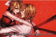 【Kagamine Rin & Len】 Unmei Gokko - Legendado (PT-BR)