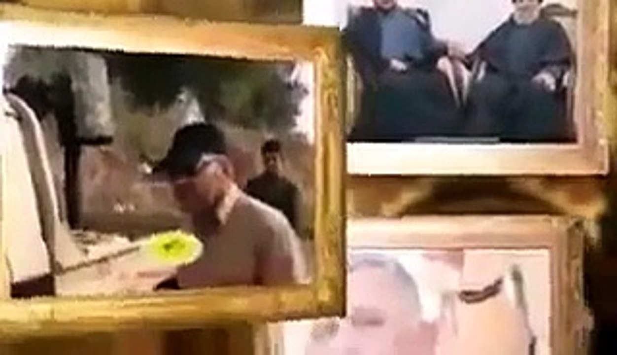 أنشودة لبنانيه لقادة الحشد الشعبي العراقي
