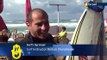 Surfing flourishes in Tel Aviv, Israel: JN1's Sivan Raviv asks surfers about winter's waves & surf