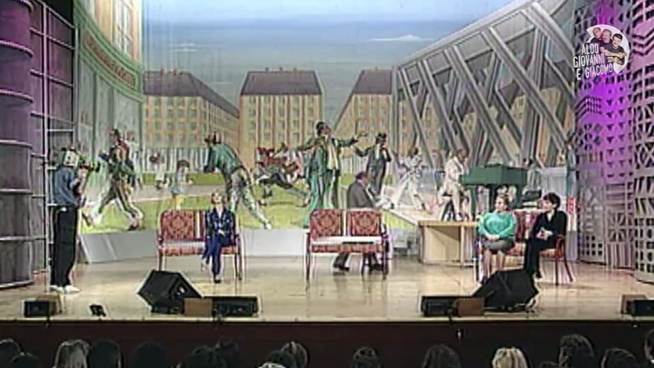 Il Maurizio Battistoni Show - Gli Svizzeri di Aldo Giovanni e Giacomo