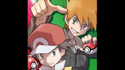 【ポケモン】歴代グリーン戦ＢＧＭ　【赤緑ＦＲＬＧＢＷ２オリジン】