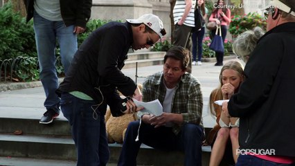 Mark Wahlberg Pulled a Pretty Epic Pot-Related Prank While Shooting Ted 2