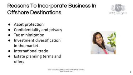 Offshore Company Service | Important Reasons To Use