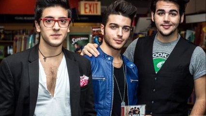 Eros Ramazotti ft. Il Volo - Cosi