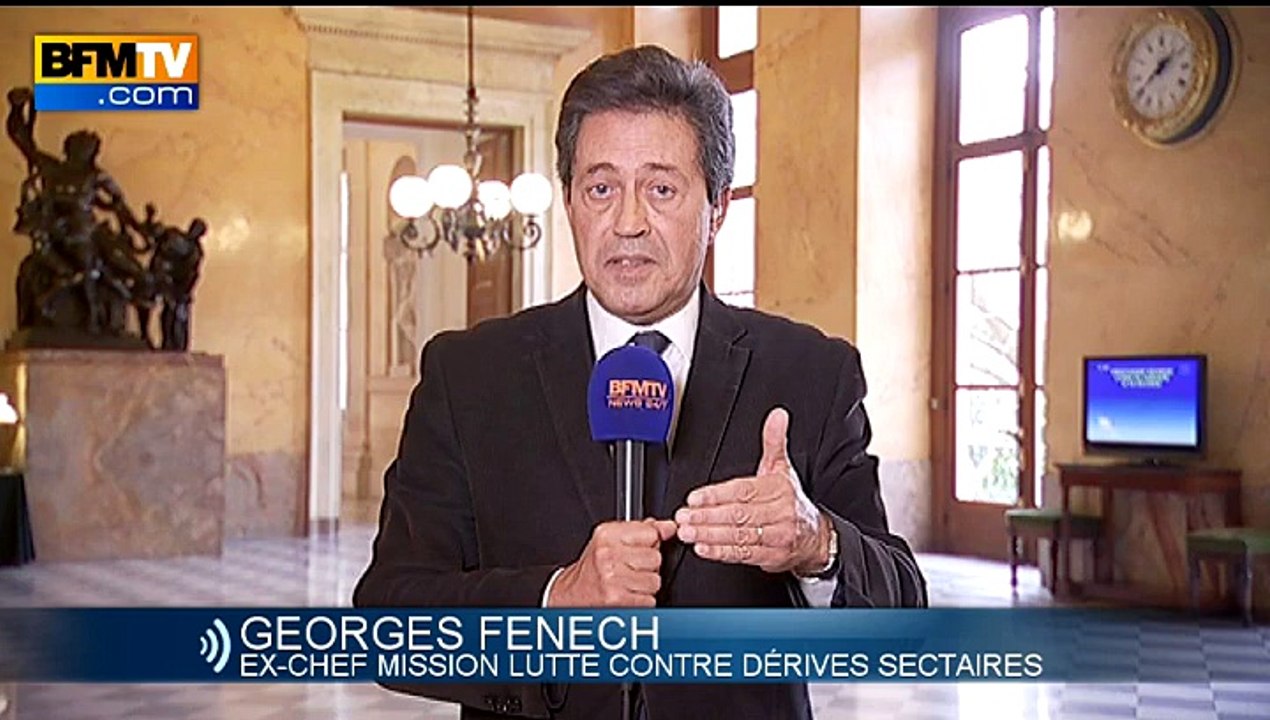 BFMTV - INFO - TABITHA 'S PLACE - OPERATION DE GENDARMERIE