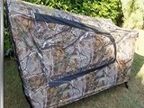 Get Camo Tent Cot hunting camping Cover Fishing single Bed outdoor gear sl Top List