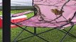 Details His and Hers' Realtree Xtra Camping Chair - Pink Product images