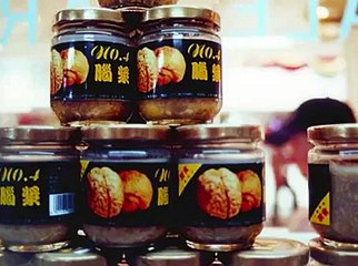 man eating dead babies