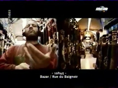 Bouga - Belsunce breakdown