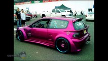 Tuning your hands on Japanese cars Honda Civic