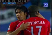 Copa América 2015 - Bolivia 0 - 1 Perú (Cuartos de Final)
