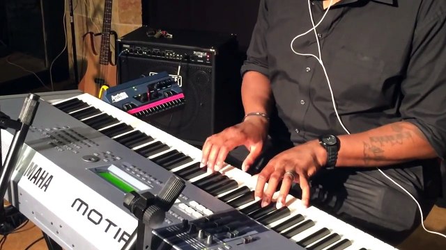 Chris Tomlin - Jesus Loves Me (Piano Cover) by Marcus A. Stanley [Instrumental Christian Music]