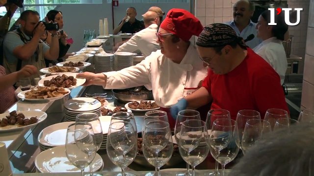 Eataly, intervista a Oscar Farinetti