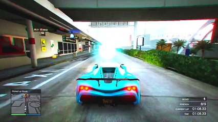 GTA 5 Epic Jobs | AIRPORT JUMP GTA 5 Online | GTA 5 Funny Moments (GTA V)