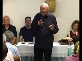 Medjugorje - Video Eretico di padre Livio Fanzaga - Gospa anti-papa e canonizza un eretico.mp4
