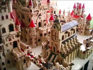 Gran Fortaleza Imperial (Mayo-Julio 2009)- Victor Palmero- Exin Castillos (I)