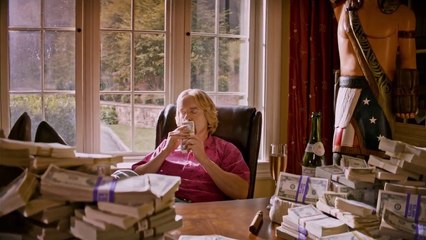 Masterminds Official Trailer (2015) - Kristen Wiig, Zach Galifianakis Movie