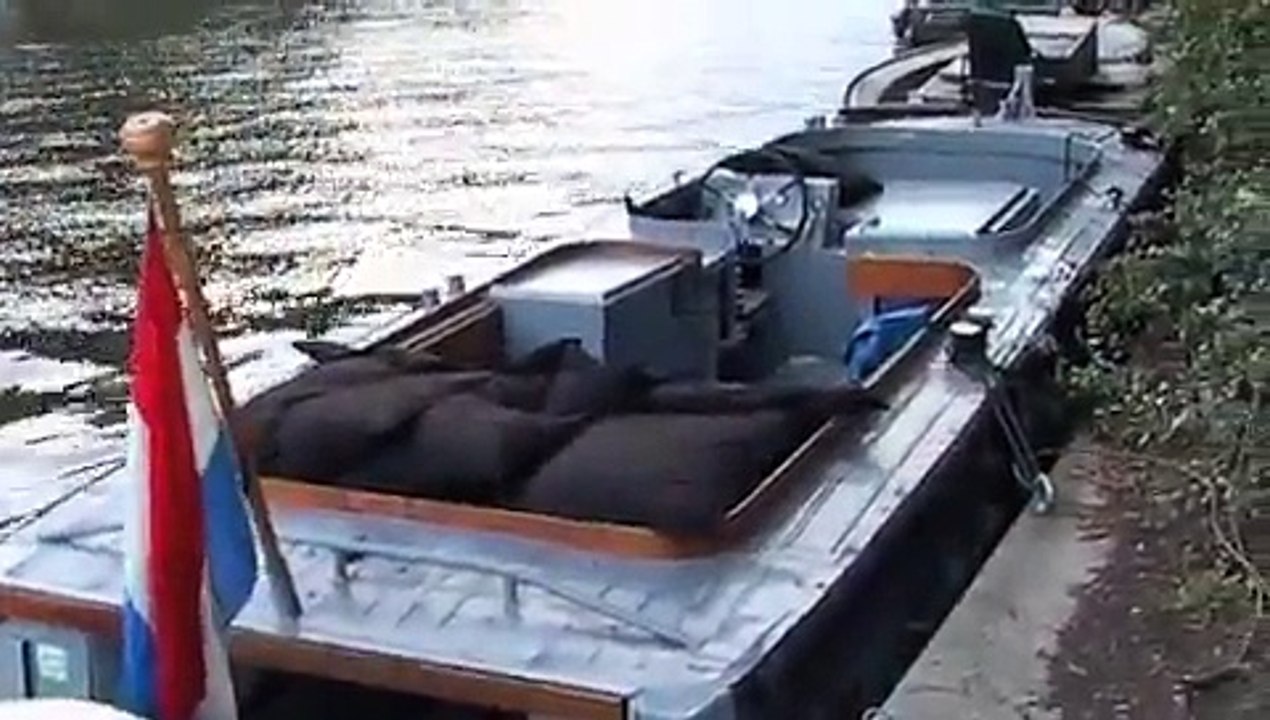 Moscow legerboot BMK 130 M