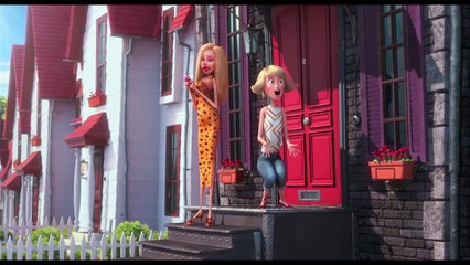 Despicable Me 2 Clip: Jillian Shows Up at Grus House with a Potential Date Illumination