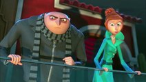 Despicable Me 2 Clip: Lucy & Gru are Rescued by Two Minions Illumination