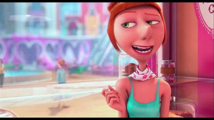 Despicable Me 2 Behind The Scenes: Becoming El Macho Illumination