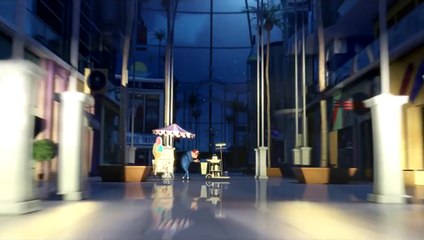 Despicable Me 2 Clip: Minions Behind The Wheel Illumination