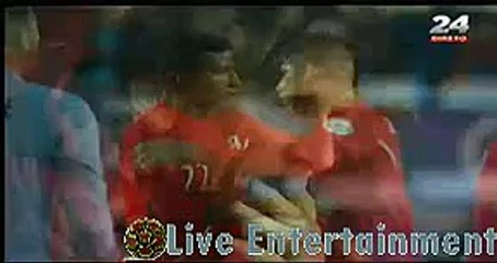 Paolo Guerrero Amazing Goal Bolivia 0-1 Peru