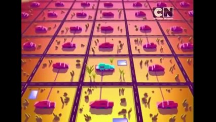 Oggy and the Cockroaches , The Wrong Side of the Bed (Preview)