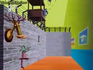 oggy et les cafards en français-Qui perd gagne