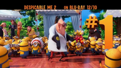 Despicable Me 2 Mini Movies Trailer Illumination
