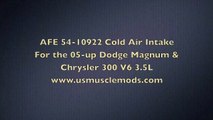 Dodge Magnum & Chrysler 300 3.5L V6 air intake