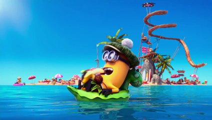 Despicable Me 2 TV Spot: Roll Call Illumination