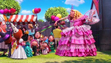 Despicable Me 2 Clip Happy Fathers Day Illumination
