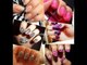 New Paint Manicure Nails Colours Styles  - NEW FASHIONS