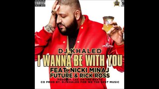 DJ Khaled Talks Nicki Minaj Proposal Being A Joke!