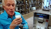 Siemens EQ.6 TE603201RW: Geniet in een handomdraai van verschillende soorten koffie