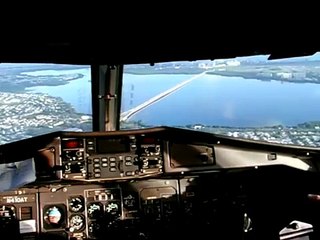 Welcome to Puerto Rico! --Landing @ Puerto Rico!- SJU, USA