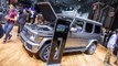 2016 Mercedes-Benz G65 AMG, live at 2015 New York Auto Show