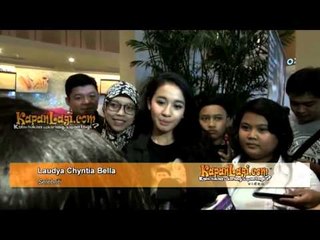 Jelang Nikah, Raffi Curhat Dengan Laudya Cynthia Bella