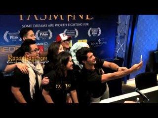 Roy Sungkono Ketagihan Main Film Laga