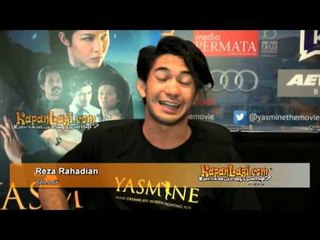 Reza Rahadian Tak Betah Tinggal di Brunei