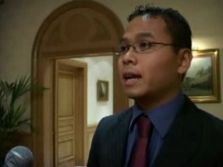 SUPINFO - Remise des diplômes 2005