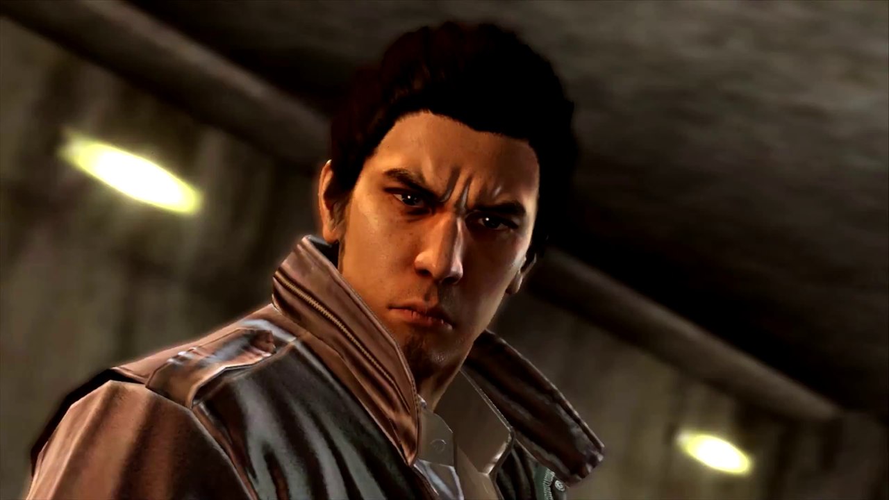 Yakuza 5 - The world of Yakuza 5