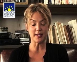 Virginie Efira affronte Thierry Lhermitte pour la Fondation pour la Recherche Médicale