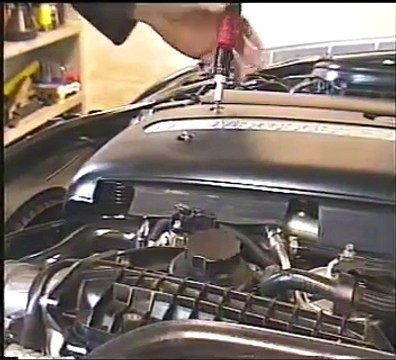 Remove Thermostat Ausbauen W211 E220 Mercedes Benz E- Klasse