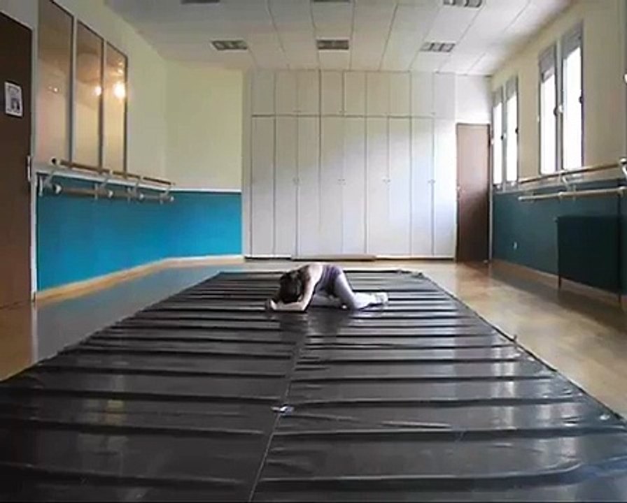 Chorégraphie - Musique d'Amélie Poulain