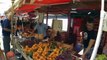 Вуччирия(Vucciria) рынок в Палермо+морской порт Рынок Вуччирия в Палермо Сицилия Италия