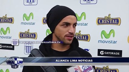 Alianza Lima: Gabriel Costa reveló cuál será su futuro (VIDEO)