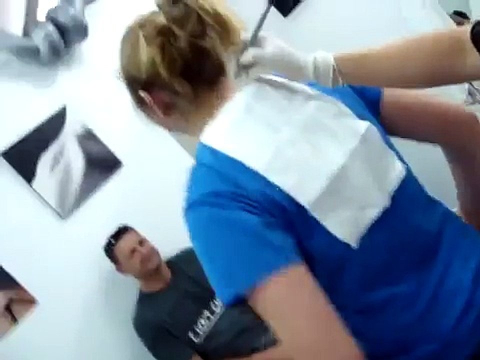 Nape Piercing =]