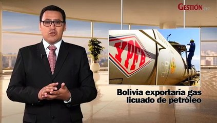 Al día con Gestión: Bolivia exportaría GLP a Perú y Bachelet cancela reunión privada con Humala